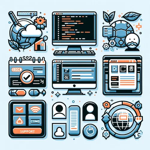 4 - Design to Code + Web Accessibility + CMS Support